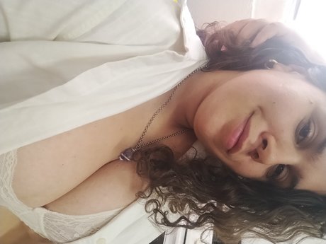 Photo nue de fuite OnlyFans de Roxy