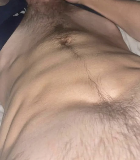 Photo nue de fuite OnlyFans de Mike Hawk