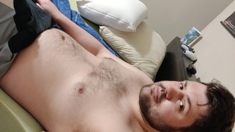 Photo nue de fuite OnlyFans de Xavier Adkins