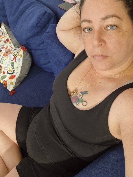 Photo nue de fuite OnlyFans de Brenda