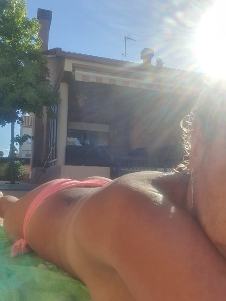 Photo nue de fuite OnlyFans de Vane242