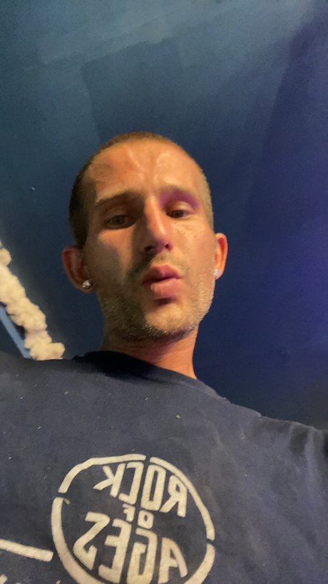 Photo nue de fuite OnlyFans de Pacman