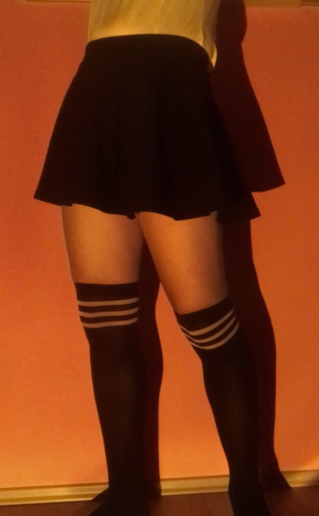 Photo nue de fuite OnlyFans de Libuskaorange