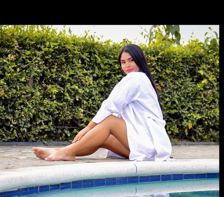 Photo nue de fuite OnlyFans de Juliana Rodrguez Lpez