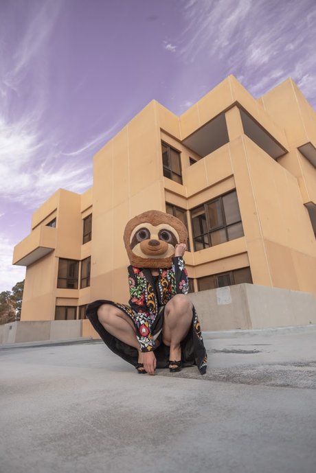 Photo nue de fuite OnlyFans de Sinful Sloth Slut Sheher