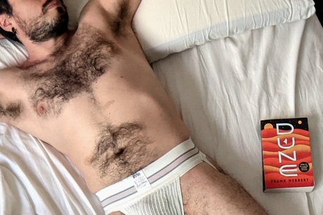 Photo nue de fuite OnlyFans de Adam Surge Free Of Account