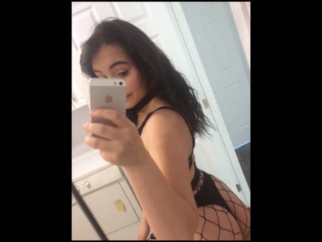 Photo nue de fuite OnlyFans de Meg Ann Lessard