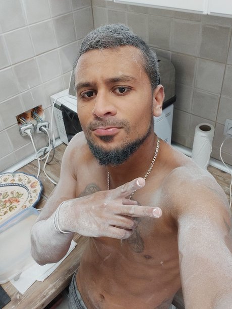 Photo nue de fuite OnlyFans de Randu Baez