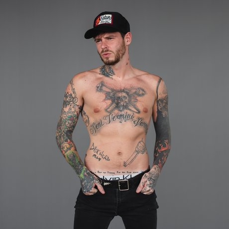 Photo nue de fuite OnlyFans de Pinche Chris