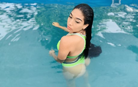 Photo nue de fuite OnlyFans de Valentina Rodriguez