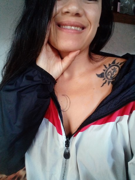 Photo nue de fuite OnlyFans de Luana Cristina