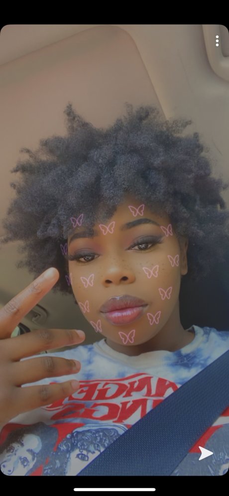 Photo nue de fuite OnlyFans de Tasia Baby