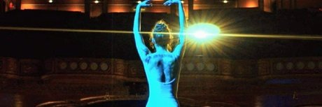 Photo nue de fuite OnlyFans de Jenwick The Ballerina
