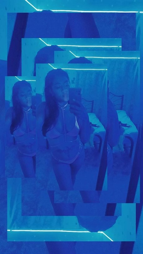 Photo nue de fuite OnlyFans de Vanne Gayosso