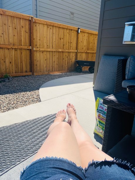 Photo nue de fuite OnlyFans de Cutietoes