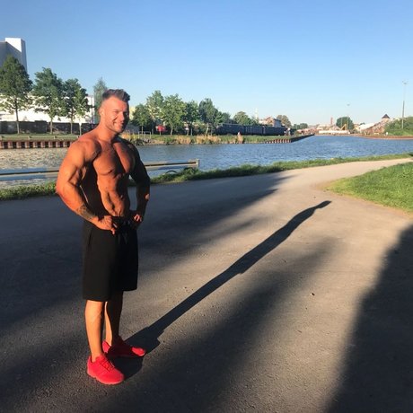 Photo nue de fuite OnlyFans de Tim2610