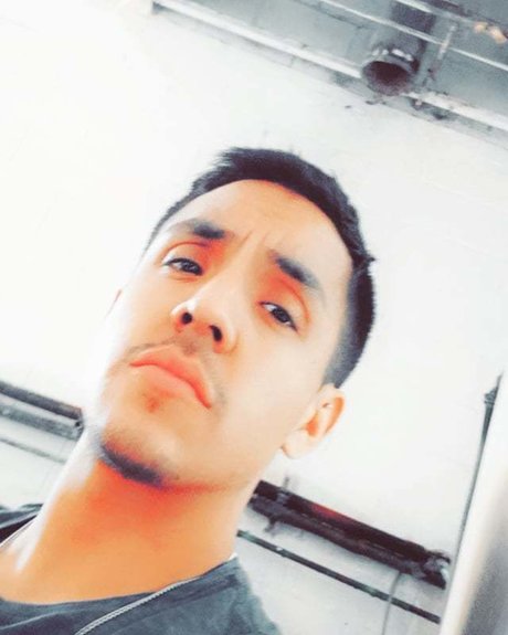 Photo nue de fuite OnlyFans de Toms Miguel