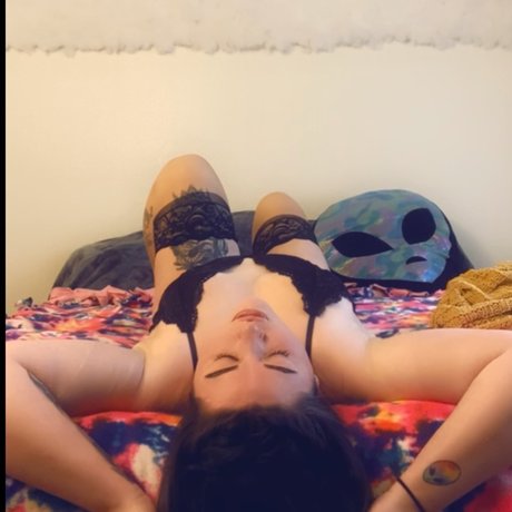 Photo nue de fuite OnlyFans de Alanna