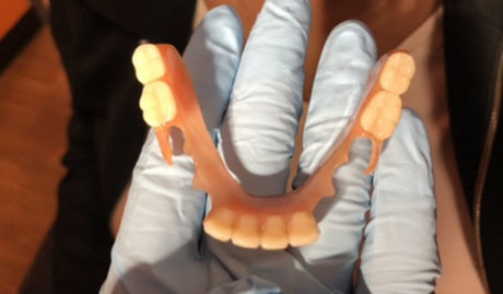 Photo nue de fuite OnlyFans de Toothfetish Doc
