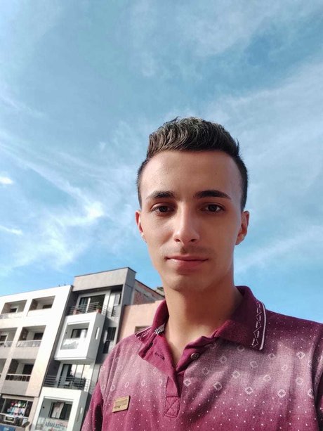 Photo nue de fuite OnlyFans de Sebastian Cossio