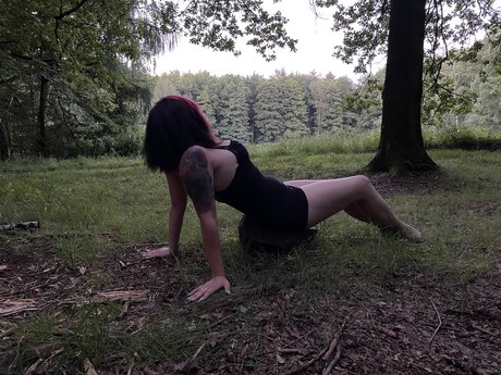 Photo nue de fuite OnlyFans de Sabrina