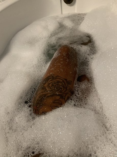 Photo nue de fuite OnlyFans de Tony
