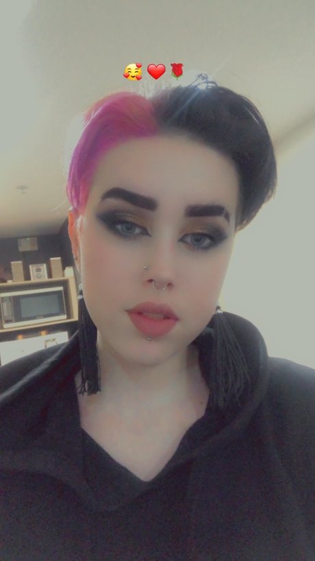 Photo nue de fuite OnlyFans de Tammi