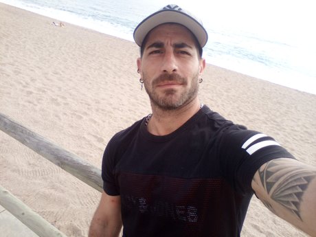 Photo nue de fuite OnlyFans de Sergiodoniz