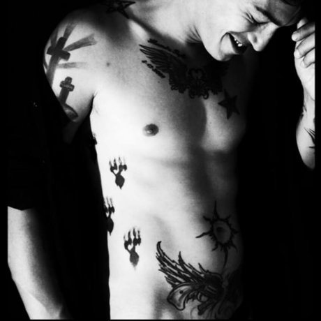 Photo nue de fuite OnlyFans de Mista J
