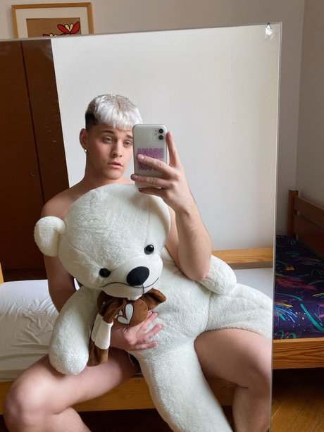 Photo nue de fuite OnlyFans de Peterharrisfree