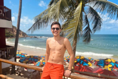 Photo nue de fuite OnlyFans de Martin