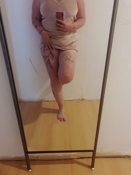 Photo nue de fuite OnlyFans de Pimpi