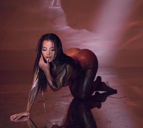 Photo nue de fuite OnlyFans de Tatiana Perez