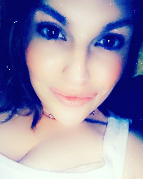 Photo nue de fuite OnlyFans de Danielle 