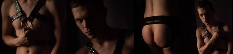 Photo nue de fuite OnlyFans de Maciek