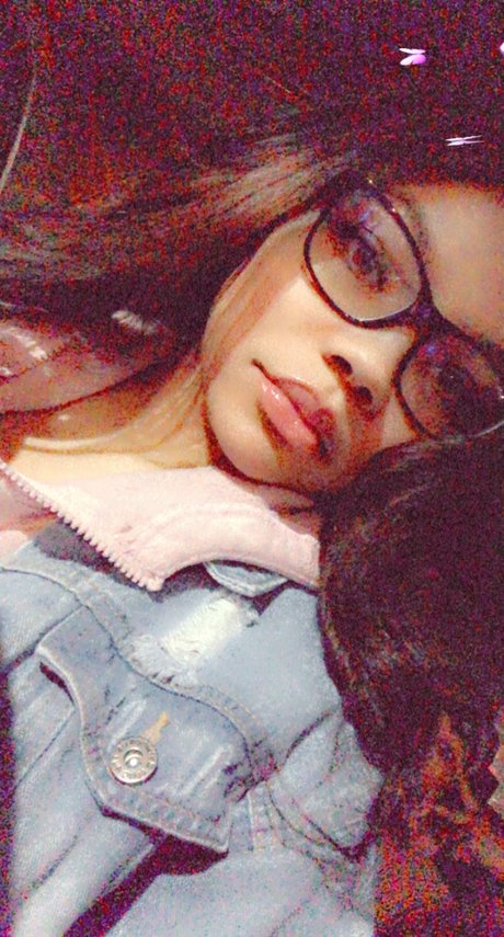 Photo nue de fuite OnlyFans de Hazel Eyed Symone