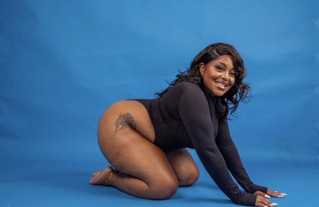 Photo nue de fuite OnlyFans de Tokyo Benson