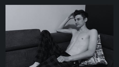 Photo nue de fuite OnlyFans de Sean