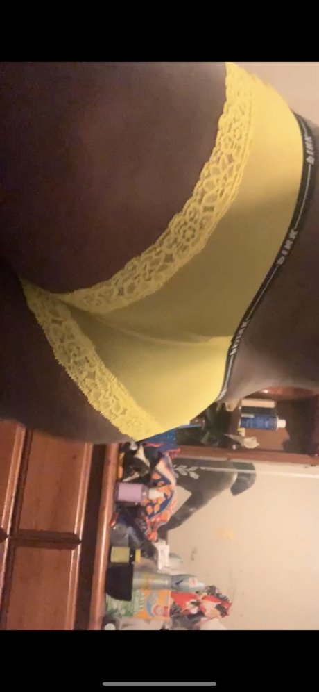 Photo nue de fuite OnlyFans de Msgoodhair