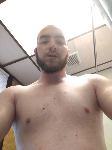 Photo nue de fuite OnlyFans de Joseph Yeomans