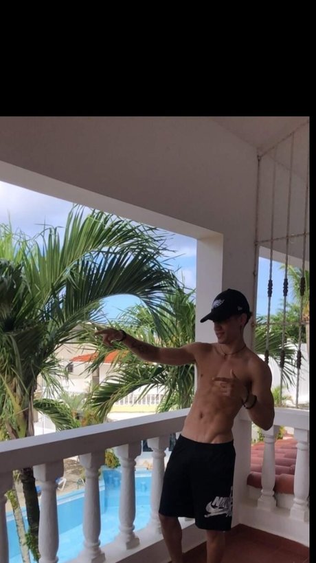 Photo nue de fuite OnlyFans de Voltron0808