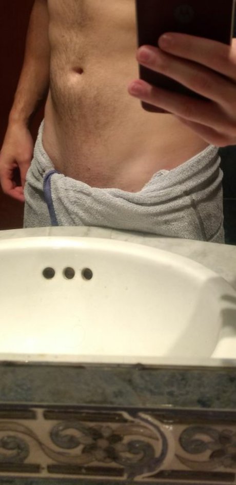 Photo nue de fuite OnlyFans de Tom