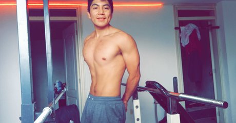 Photo nue de fuite OnlyFans de Santiago Chicaiza