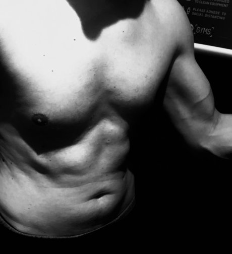 Photo nue de fuite OnlyFans de Jondoe