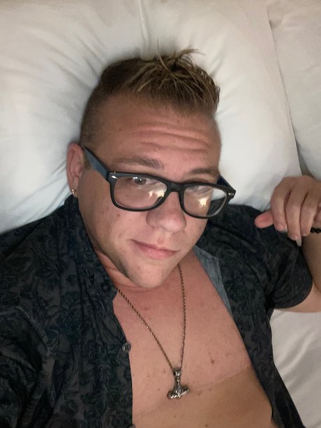 Photo nue de fuite OnlyFans de Odin Winters