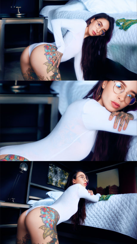 Photo nue de fuite OnlyFans de Mane Figueroa
