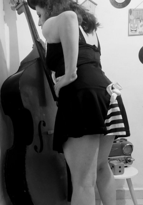 Photo nue de fuite OnlyFans de Chispa