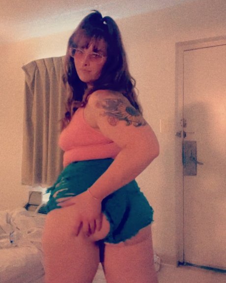 Photo nue de fuite OnlyFans de Bigg Redd