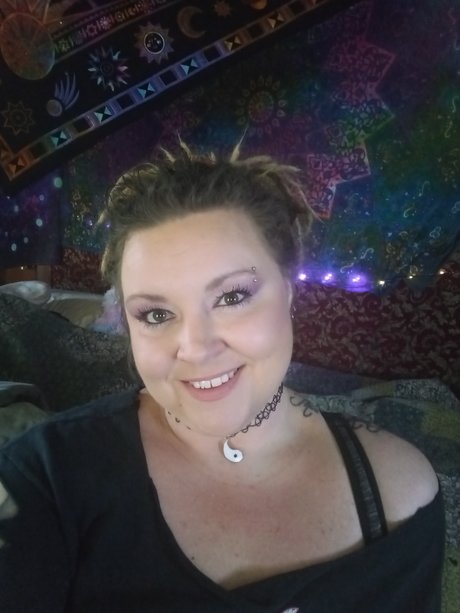 Photo nue de fuite OnlyFans de Sapphirerivers84