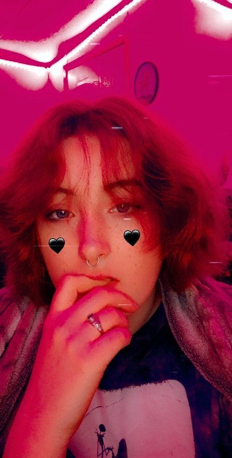 Photo nue de fuite OnlyFans de Rebecca